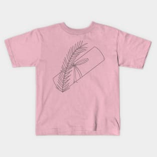 The Court of Talisman Mark Kids T-Shirt